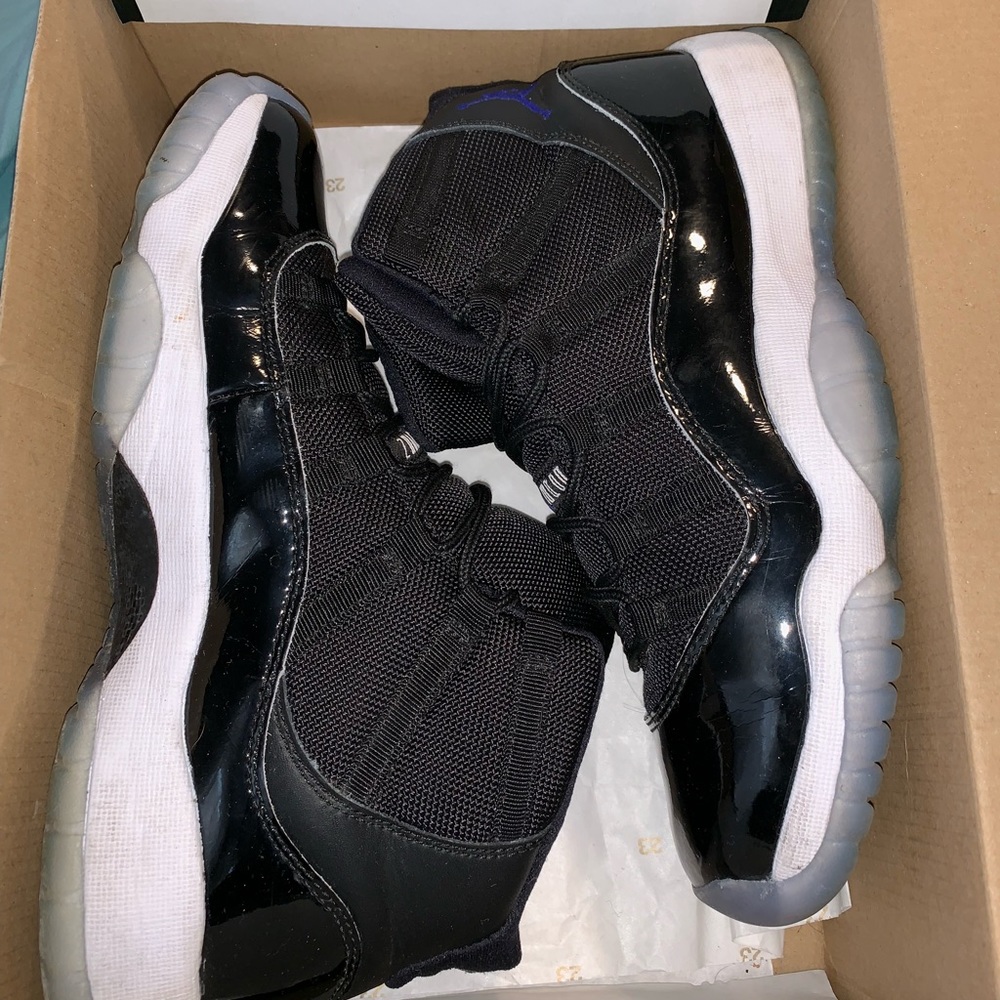 Air Jordan Space Jams 11 Retro BG